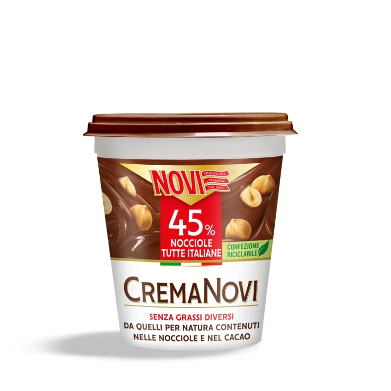 Novi Streichschokolade 200g