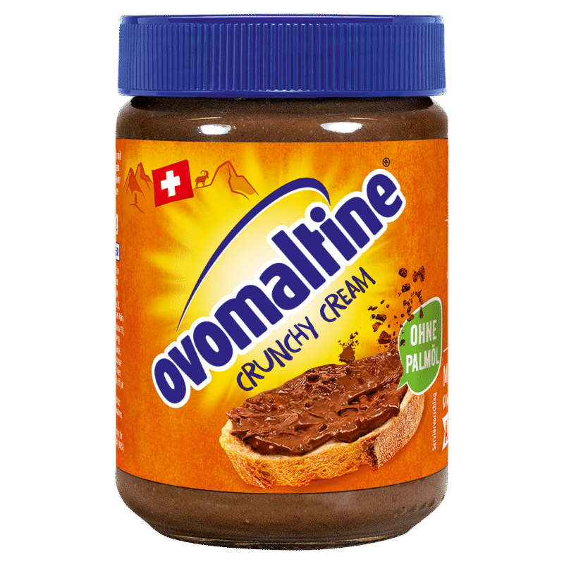 Ovomaltine Crunchy Creme 400g
