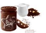 Pan Di Stelle Streichschokolade 380g
