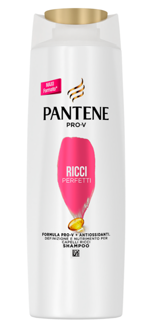 Pantene Pro-V Shampoo Ricci Perfetti 225ml