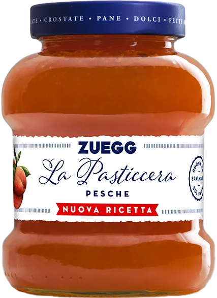 Zuegg Fruchtaufstrich Der Konditor Pfirsich 700g