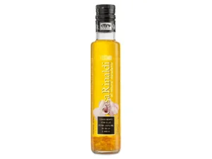 Casa Rinaldi Olivenöl Extra Vergine mit Knoblauch 0,25l