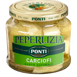 Ponti Artischocken 350g