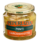 Ponti Artischocken (pikant) 330g