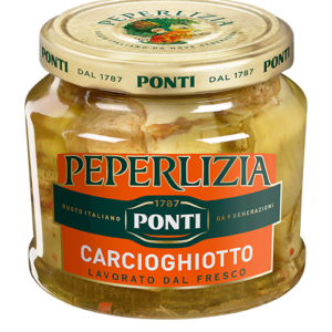 Ponti Artischocken (pikant) 330g