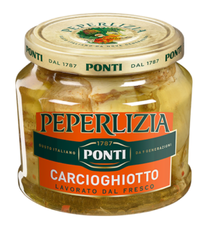 Ponti Artischocken (pikant) 330g
