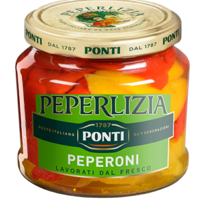 Ponti Peperoni 350g