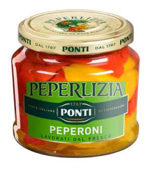 Ponti Peperoni 350g