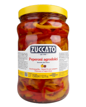 Zuccato Peperoni 1,55kg