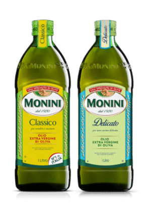 Monini Olivenöl Extra Vergine Delicata 0,75l