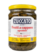 Zuccato Kapern (ganze Frucht) 330g
