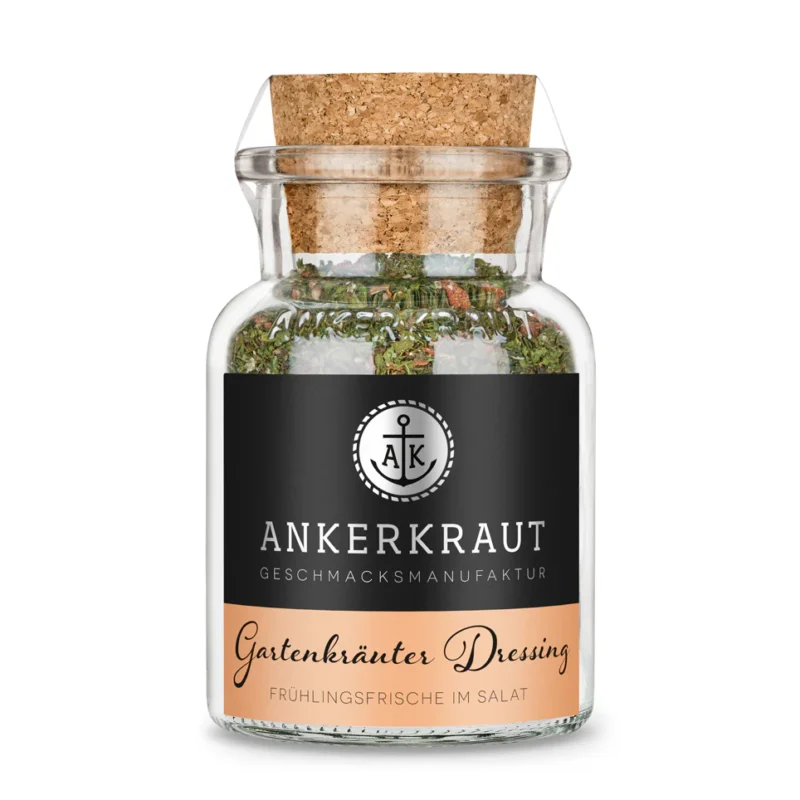 Ankerkraut Gewürzmischung Salatgewürz Gartenkräuter 75g