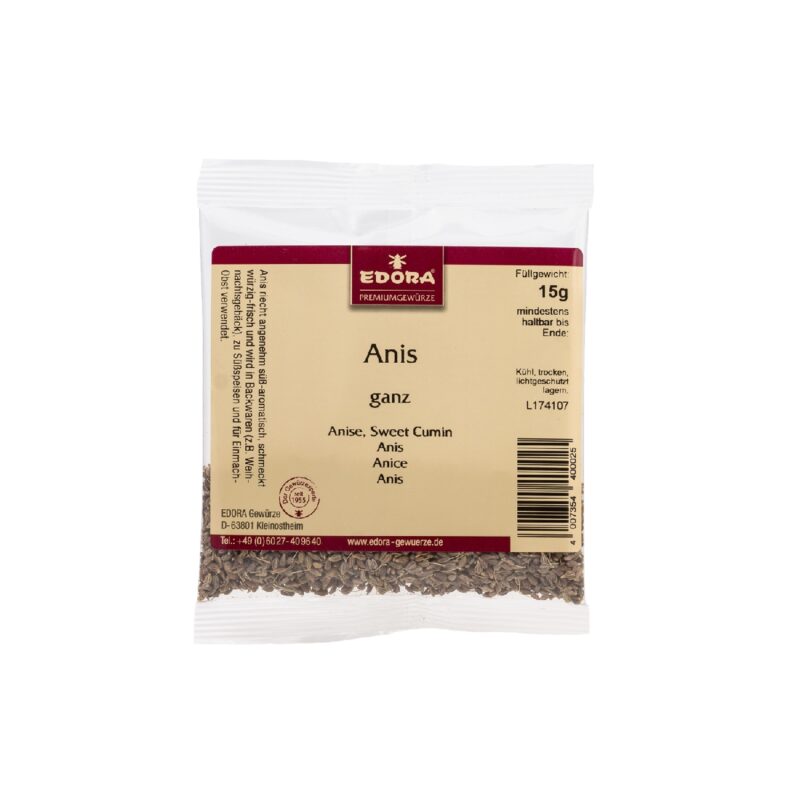 Edora Anis 65g