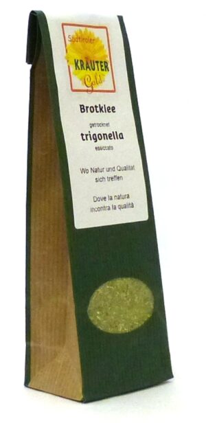 Kräuterschlössl Bio Botklee 50g