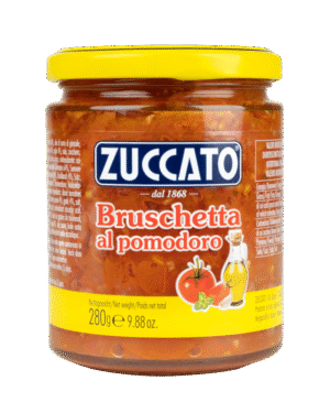 Zuccato Tomaten Bruschetta 314ml