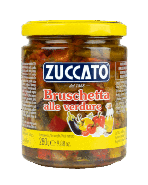 Zuccato Gemüse Bruschetta 314ml