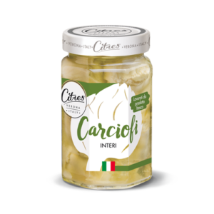 Citres ganze Artischocken 290g