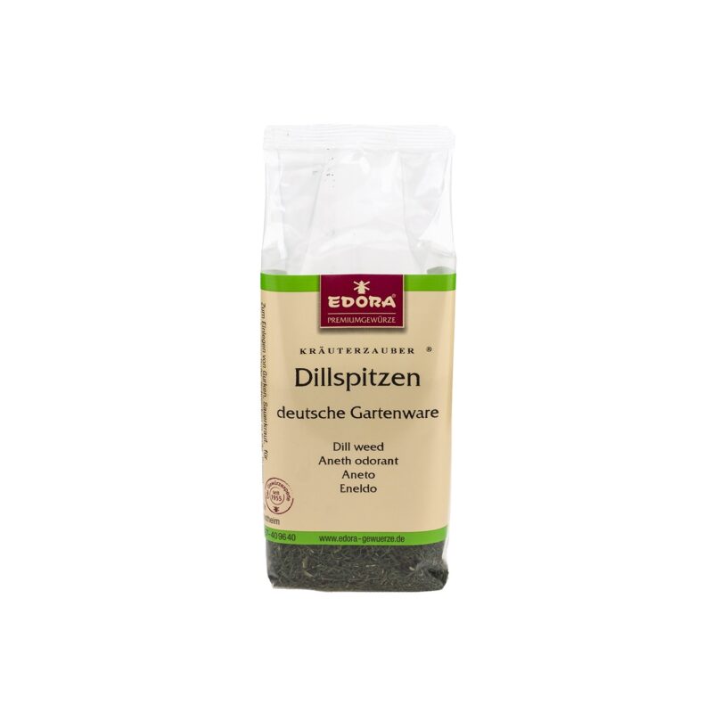 Edora Dillspitzen 20g