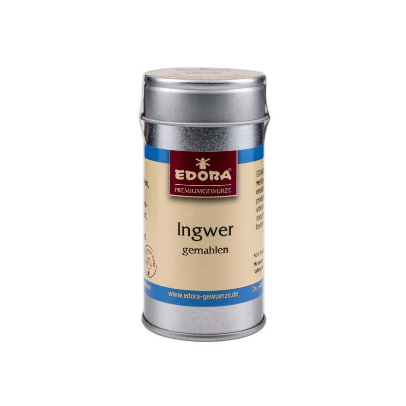 Edora Ingwer (Pulver) 25g