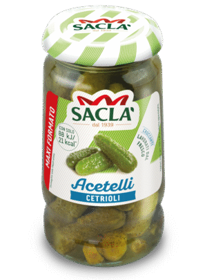 Saclá Essiggurken 150g