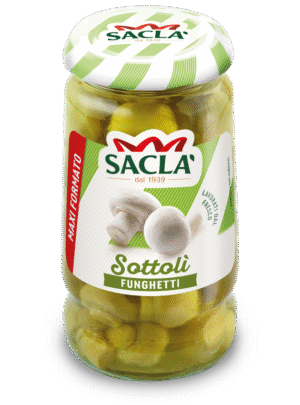 Saclá Champignons 290g