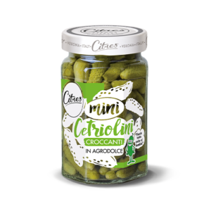 Citres Minigurken 290g