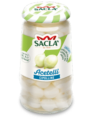 Saclá Perlzwiebeln 180g