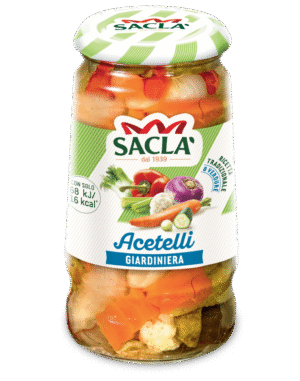 Scalá Giardiniera 170g