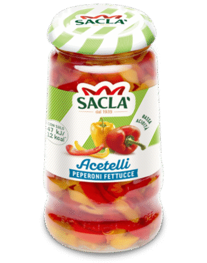 Saclá Paprika (geschnitten) 200g