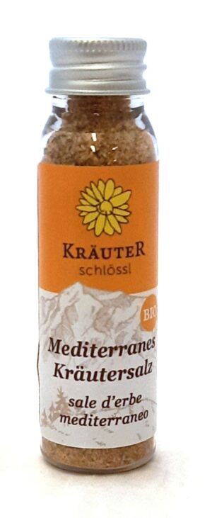 Kräuterschlössl Bio Kräuterschlössl Mediterran 39g
