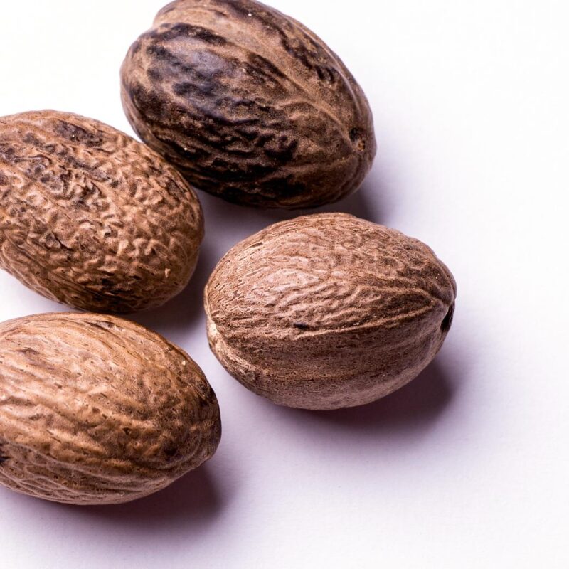 Edora Muskatnüsse 25g
