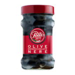 Polli Schwarze Oliven (entsteint) 130g