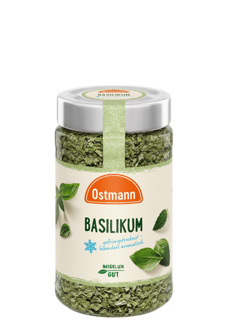 Ostmann Basilikum 8,5g
