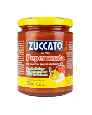 Zuccato Peperonata 290g
