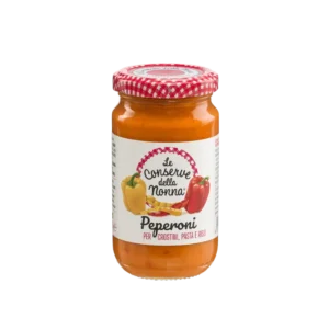 Le Conserve della Nonna Paprikacreme 190g
