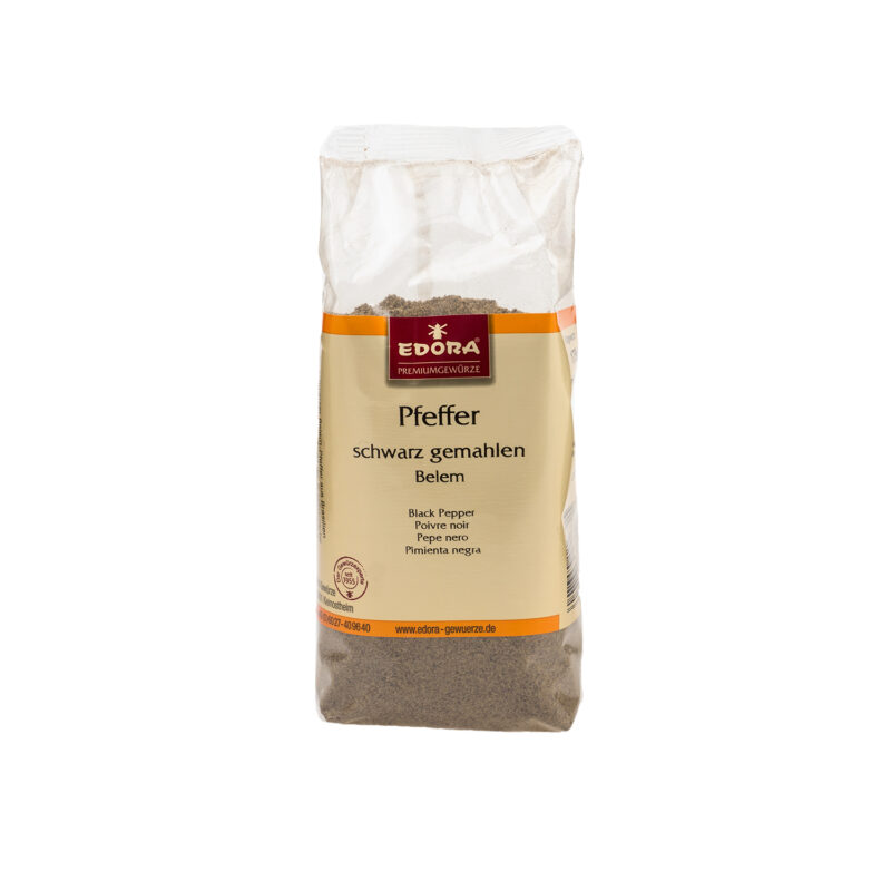 Edora Schwarzer Pfeffer Brasil 80g