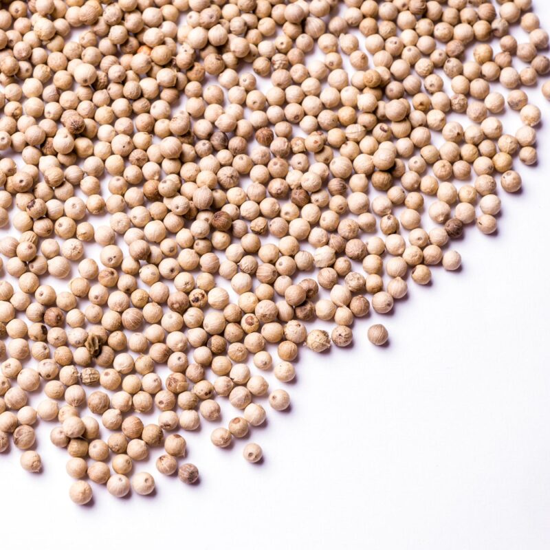 Edora Pfefferkörner weiß 75g