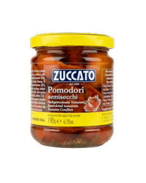 Zuccato getrocknete Tomaten 190g