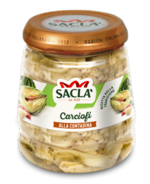 Saclá Artischockenherzen 285g