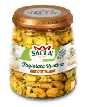 Saclá Fagiolata Rustica 290g