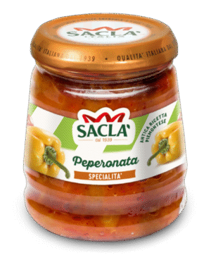 Saclá Peperonata 290g