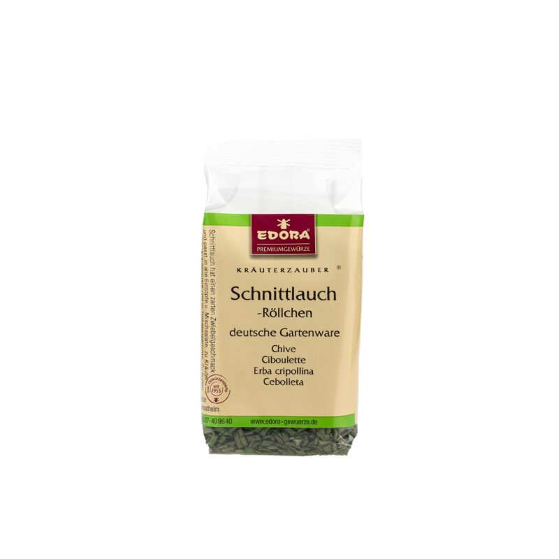 Edora Schnittlauch 10g