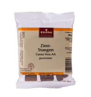 Edora Zimtstangen Cassia 5 Stück