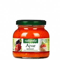 natureta Ajvar 290g