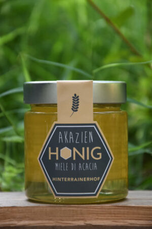 Hinterrainerhof Akazienhonig 250g