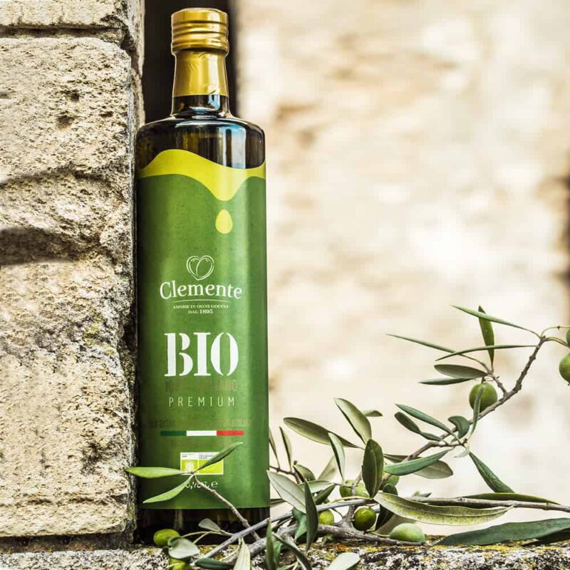 Clemente Bio Olivenöl 0,75l
