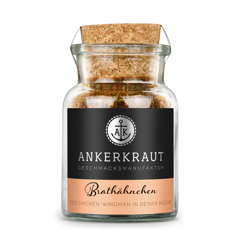 Ankerkraut Gewürzmischung Brathähnchen 75g