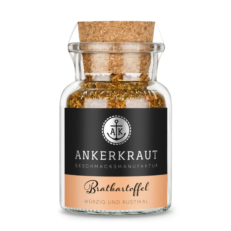Ankerkraut Gewürzmischung  Bratkartoffeln 80g
