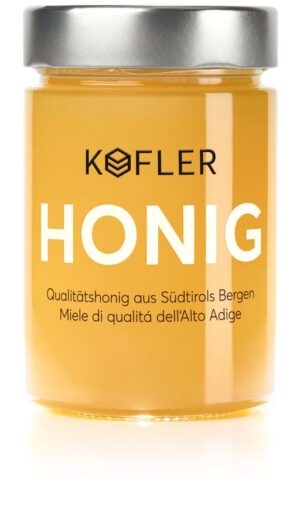 Kofler Frühblütenhonig 450g