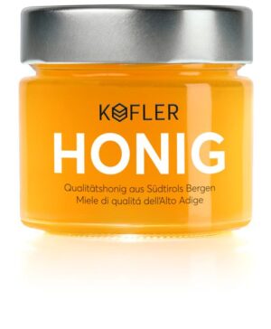 Kofler Frühblütenhonig 225g